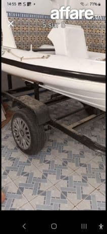 Bateaux de plaisance