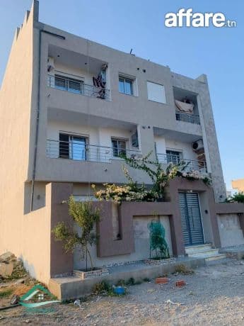 شقق في حي الرياض قليبية