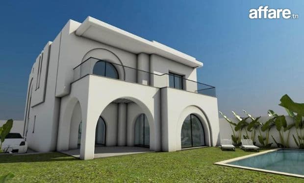  Villa CORNOUILLER (Réf: V2815)