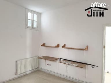 Projet De Foyer Universitaire Au Bardo