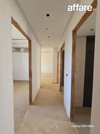 ⚒️S+2 à Brut à Aménager à Votre Gout | Khezama