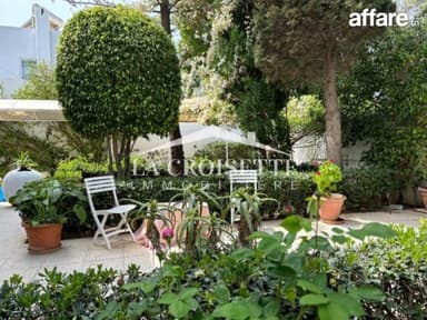 Appartement s1 meublé à Sidi Bou Said ZRCL0323