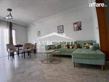 Appartement s3 meublé au Lac2 MAL1241