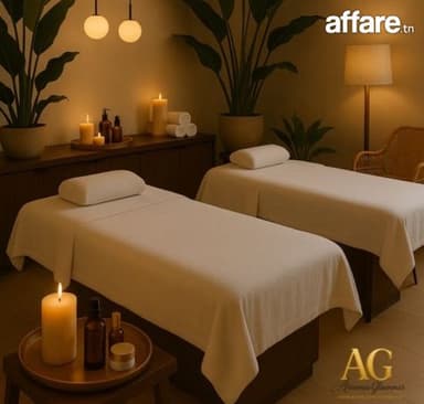 Massage Intuitif Adapté à Votre Humeur  57 090 954