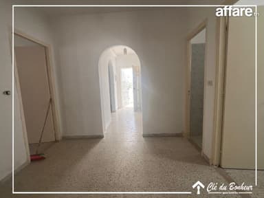 à vendre à cité sahafa 