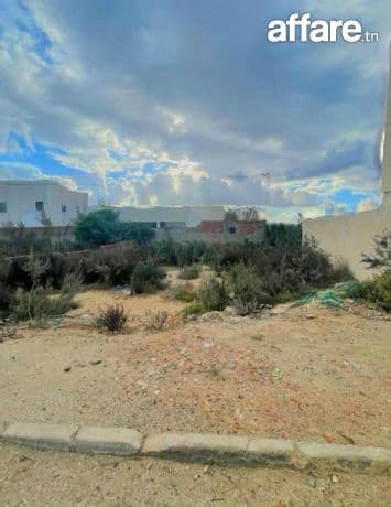 Terrain à vendre Gammarth zone Hôtelière 