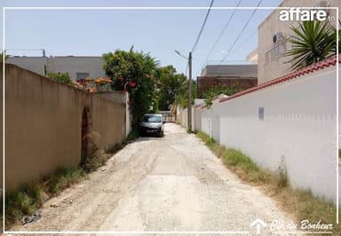 à vendre à chotrana 3