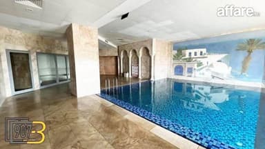 a vendre  Superbe appartement S+1 à El Menzah 9C 