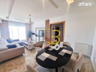 a vendre un appartement S+2 à El Menzah 9C 