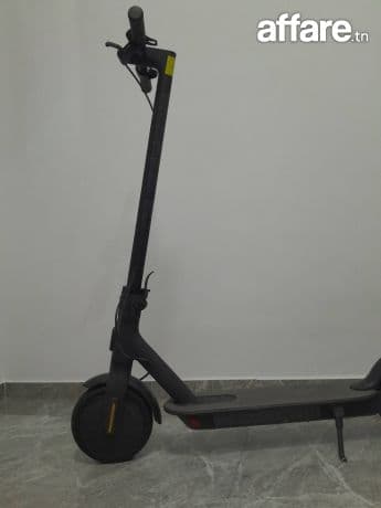 Trottinette xiaomi essential 