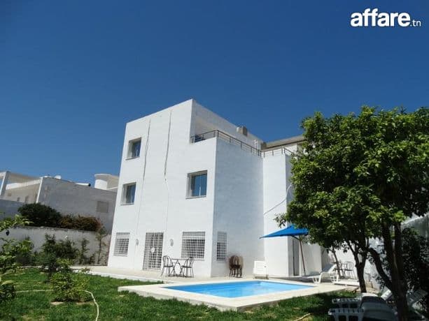  Villa PARAD'ICE (Réf: V945)