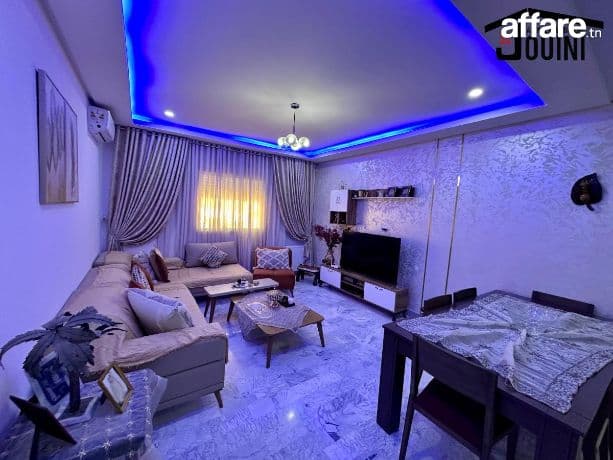 Appartement S2 à Borj Cedria