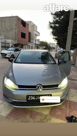 Golf 7 life 