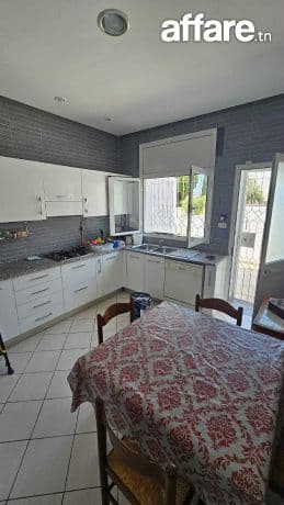 Triplex Meublé a louer à El Menzah 1 