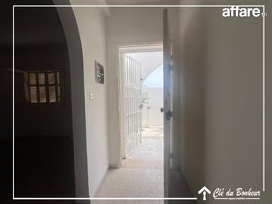 à vendre à cité sahafa 