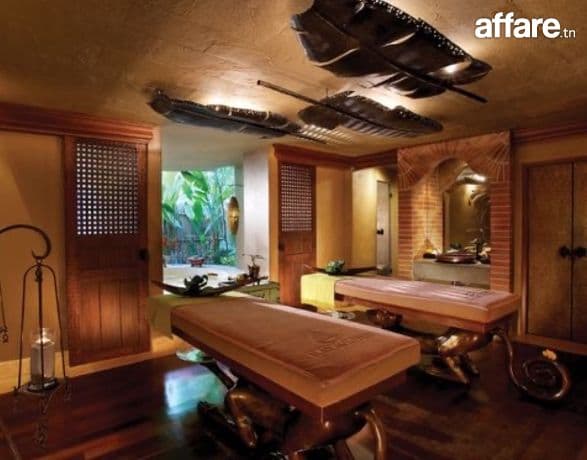 Un espace où vous pouvez tout relâcher  93 990 681