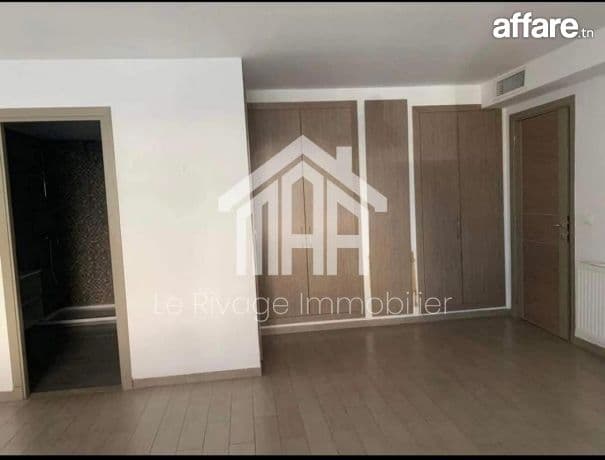 un duplex S4 avec jardin aux jardins de carthage