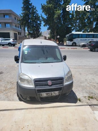 Fiat doblo 