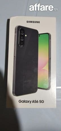 Galaxy A56 neuf 