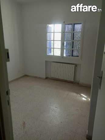 triplex s+5 situé à Manar 1