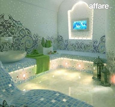 Hammam et massage, rituel de détente 24 844 127