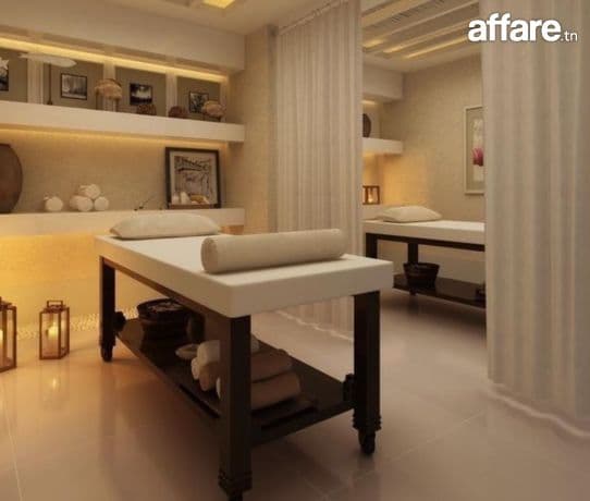 Une Expérience de massage Authentique 25 984 407