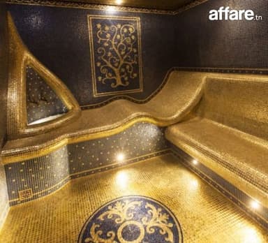 hammam, massage, et paix intérieure 26 232 232