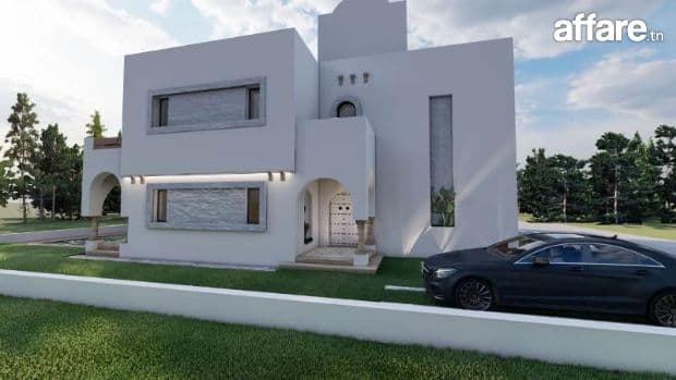  Villa LE CROCUS (Réf: V2817)