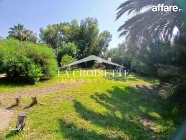 Villa s2 avec jardin et piscine à La Soukra MVL1714