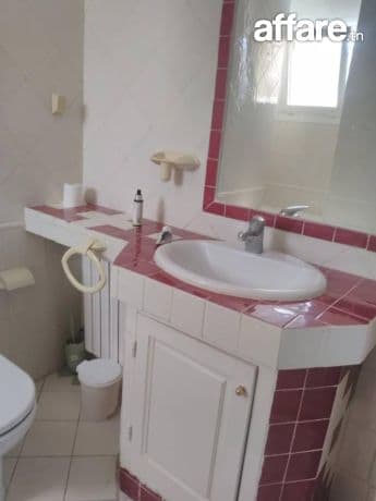 appartement  s+2  haut standing meublé 