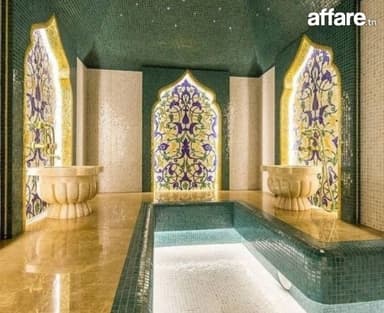 Massage & Hammam Pour Tous les Jours  93 990 681