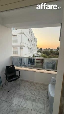 Location estivale Appartement S+2 à louer à Hammamet Sud