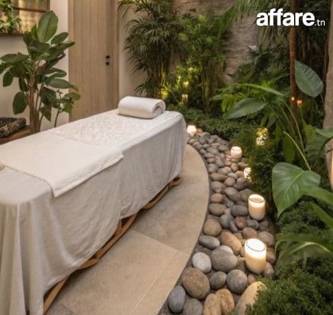 Massage Comme Une Étreinte Silencieuse 28 635 347