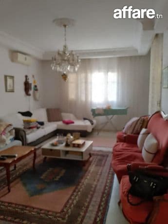 S+ 2 AU REZ CHAUSSE A MENZAH 9 A VENDRE 