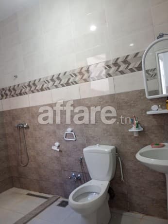 Maison de deux etages a vendre