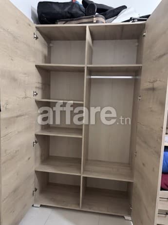 Meuble chambre à coucher