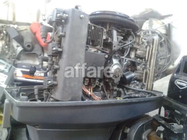 Hors bord 85 cv Yamaha