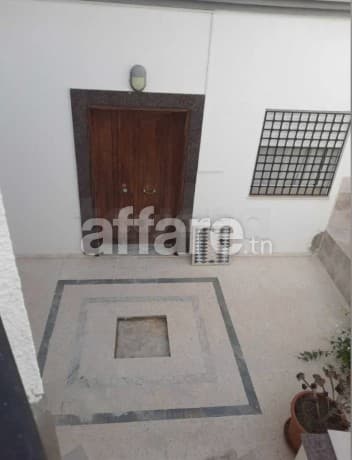 À Louer Appartement S+1 avec Jardin à Riadh Andalous Ariana