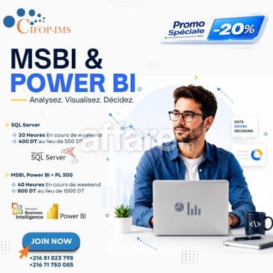 Pack Data Analyst