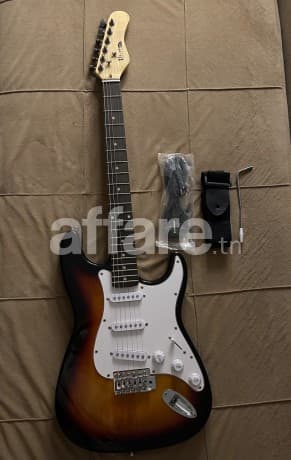 Guitare electrique