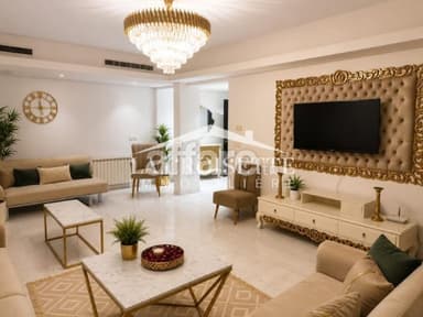 Appartement S+4 meublé au Lac2 MAL2136