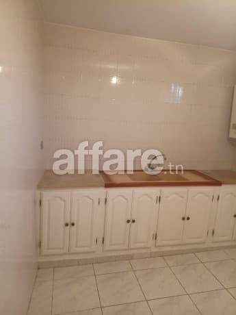 À Louer Appartement H+3 au Rez-de-Chaussée à Hay El Ghazala