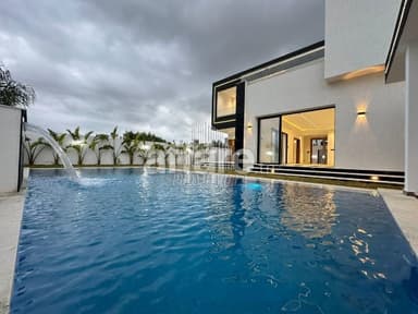 Une belle demeure située à Hammamet Sud