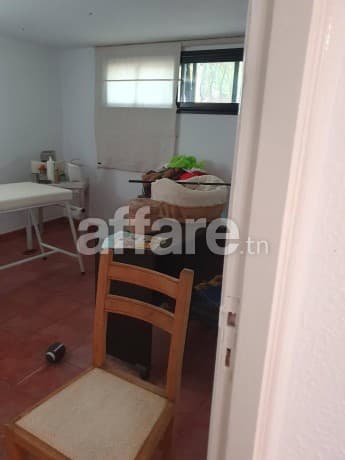 Joli étage de villa s2