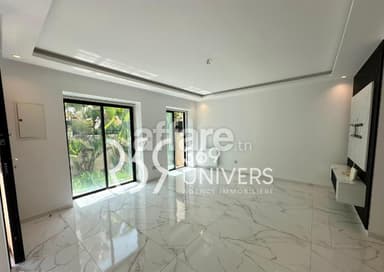 Duplex S3 à La Marsa REF RD078