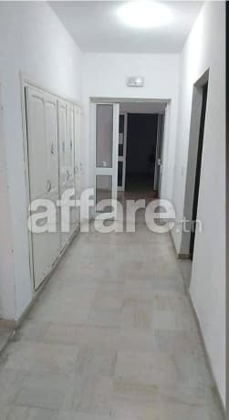 À Louer Appartement S+1 à La Manouba