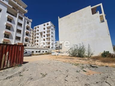Terrain 500 m² kantaoui Aqua palace