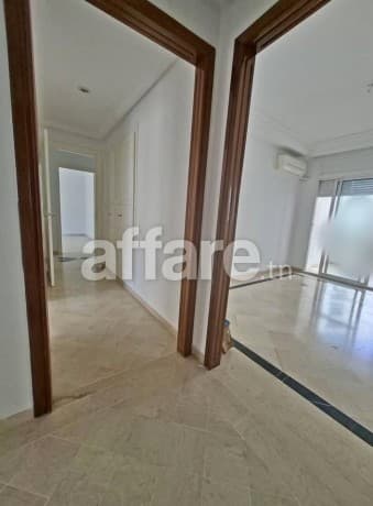 ENNASR 2 à louer joli appt S+2