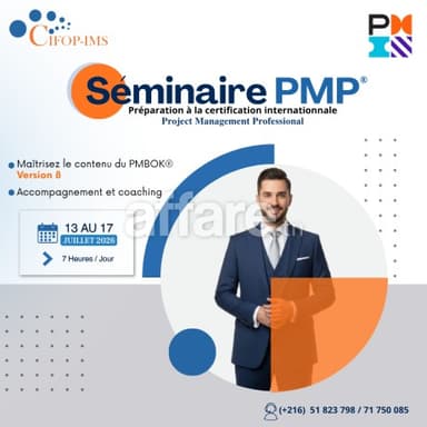 Séminaires Gestion de Projet