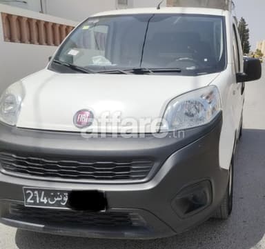 Fiat Fiorino Multijet 1 3L en trés bon état à Vendre